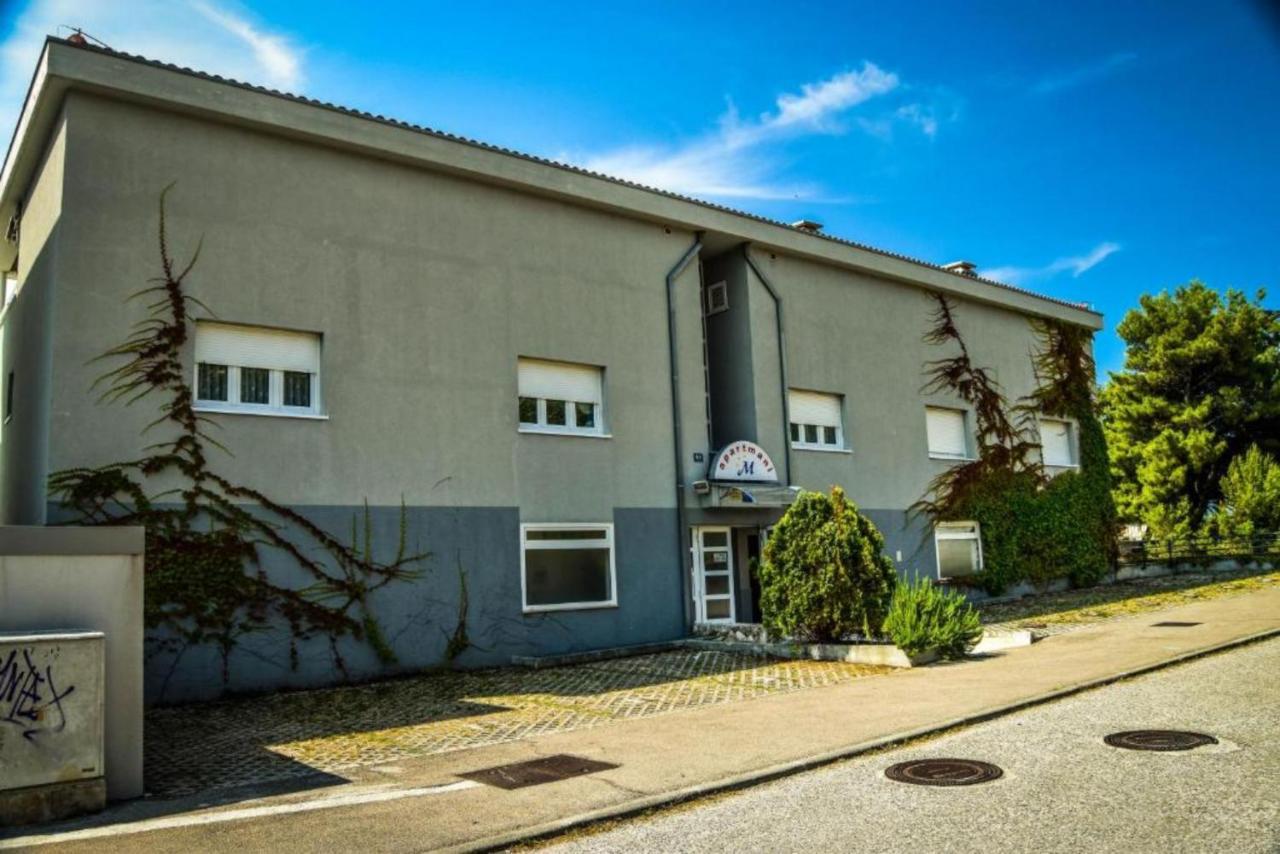 Apartments M سبليت المظهر الخارجي الصورة