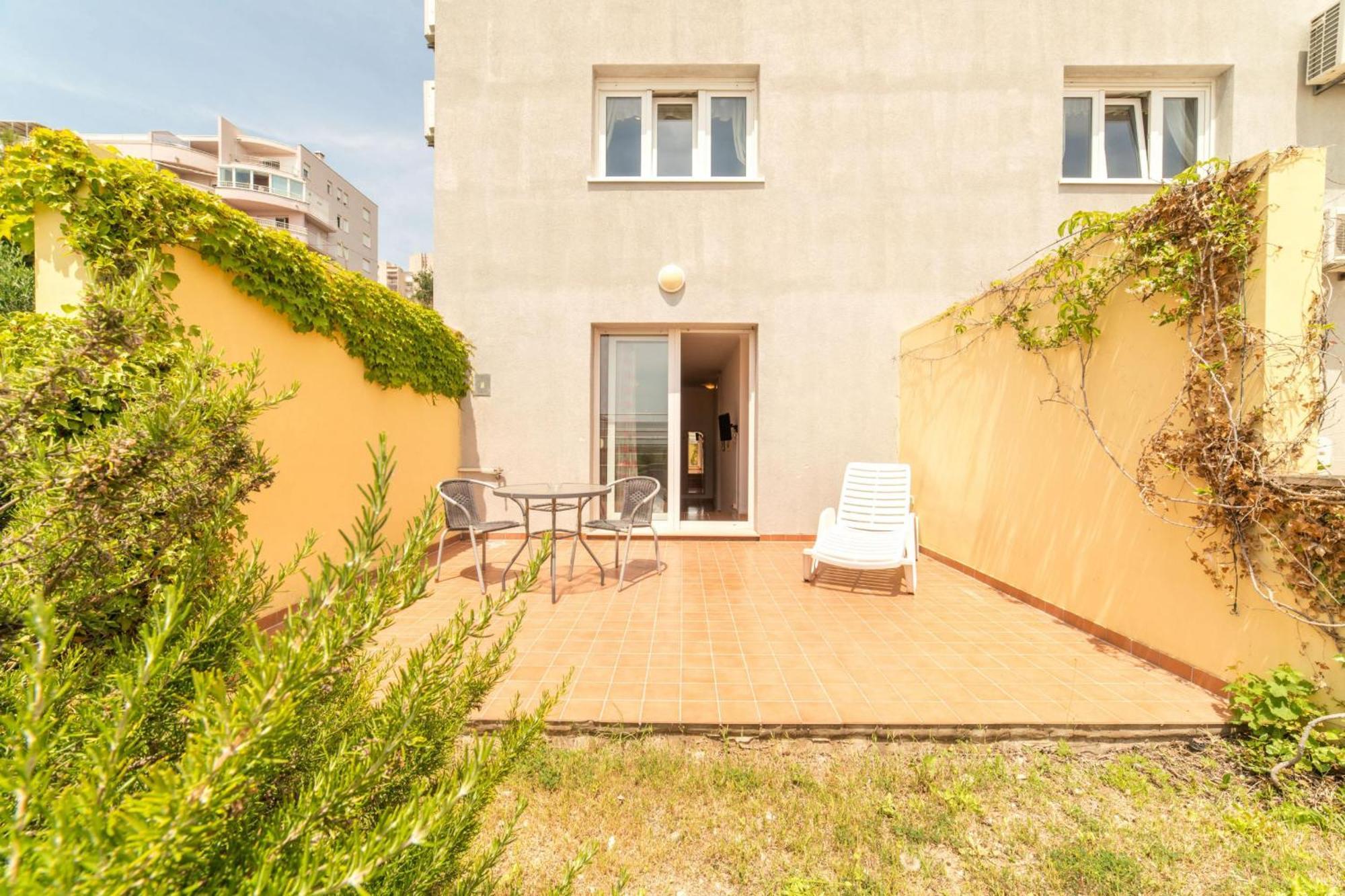Apartments M سبليت المظهر الخارجي الصورة
