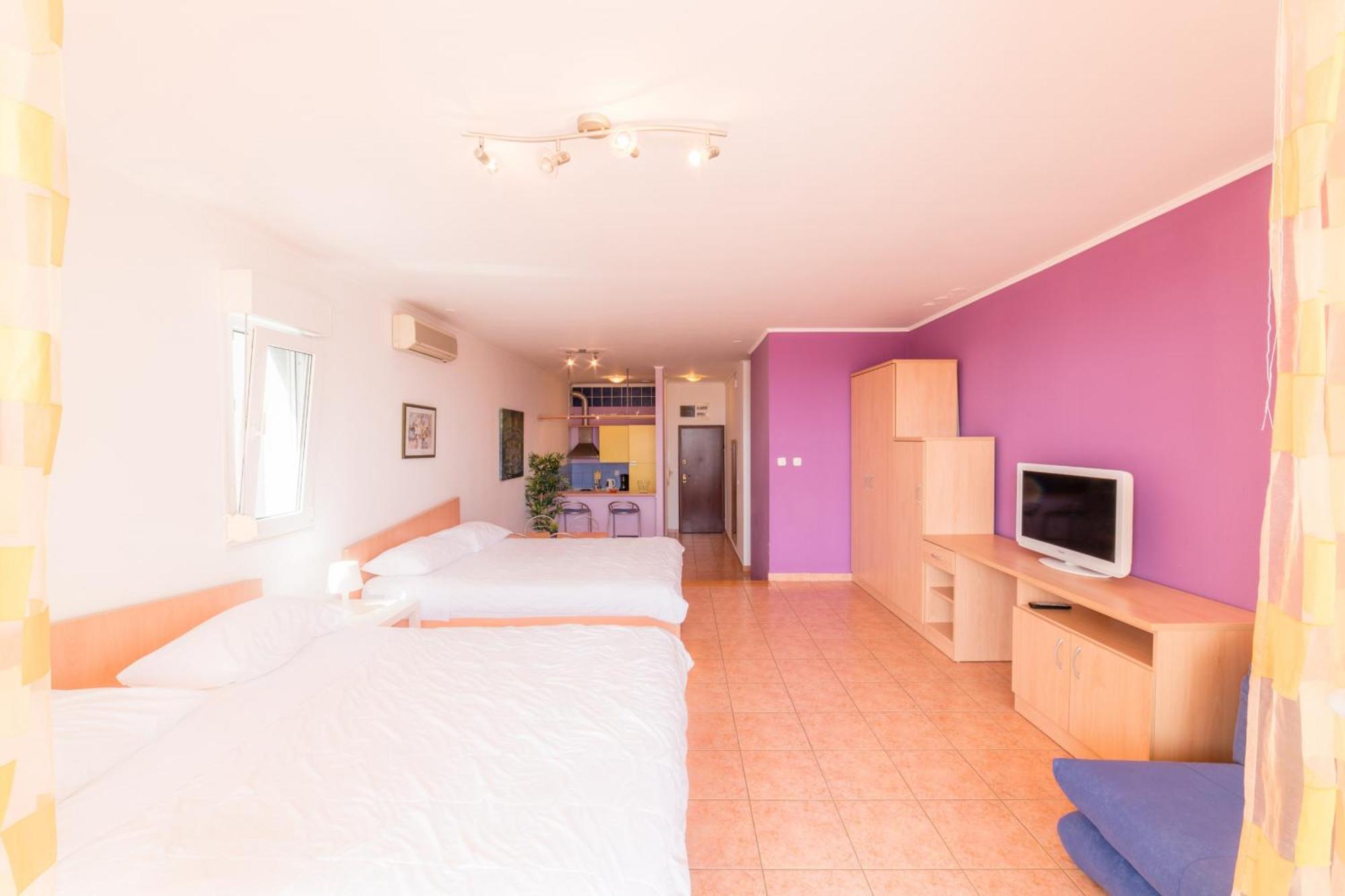 Apartments M سبليت المظهر الخارجي الصورة