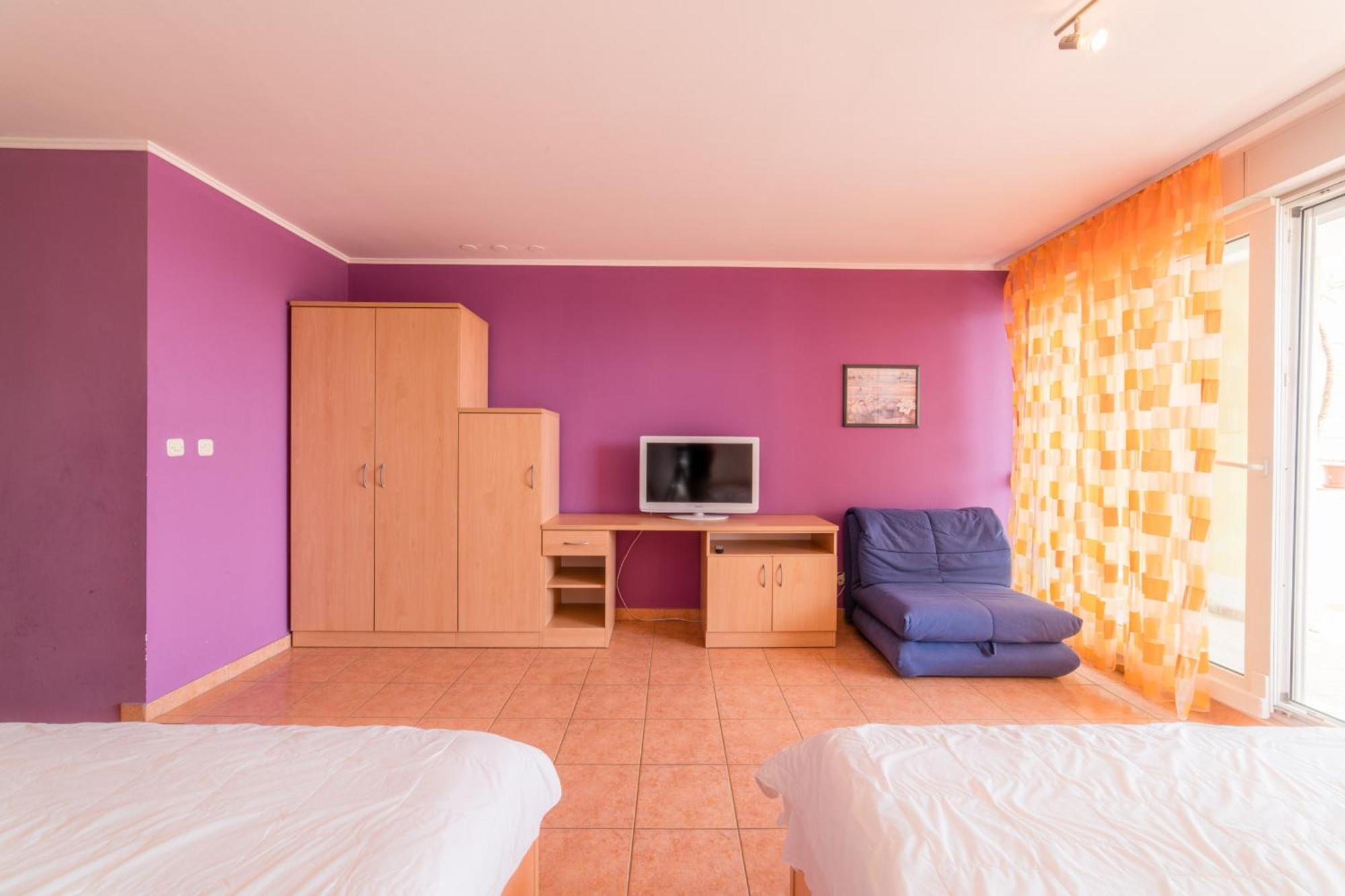 Apartments M سبليت المظهر الخارجي الصورة
