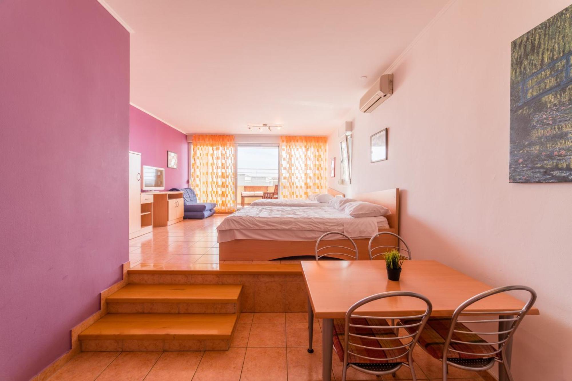 Apartments M سبليت المظهر الخارجي الصورة
