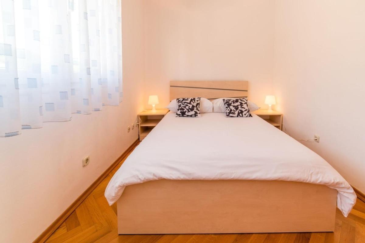 Apartments M سبليت المظهر الخارجي الصورة