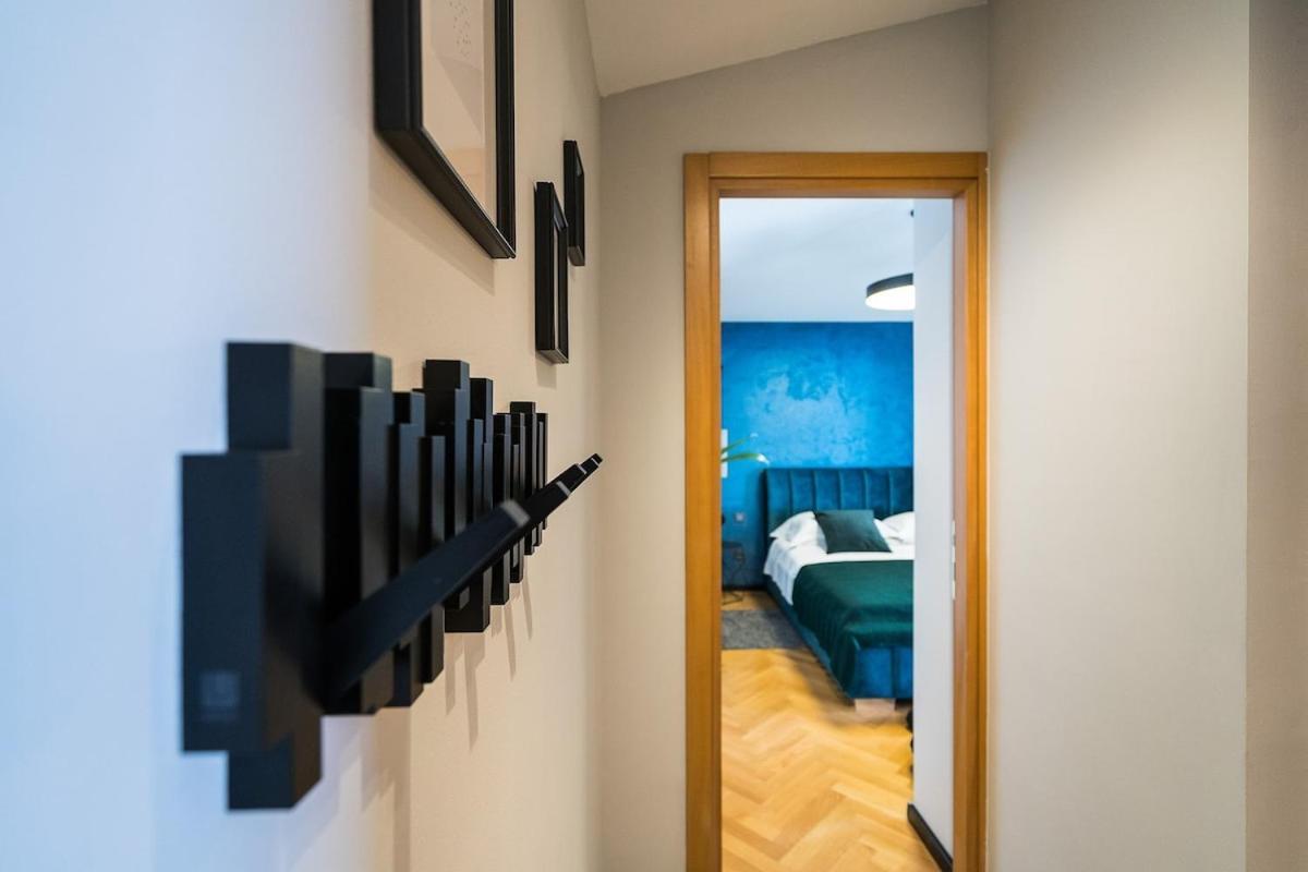 Apartments M سبليت المظهر الخارجي الصورة