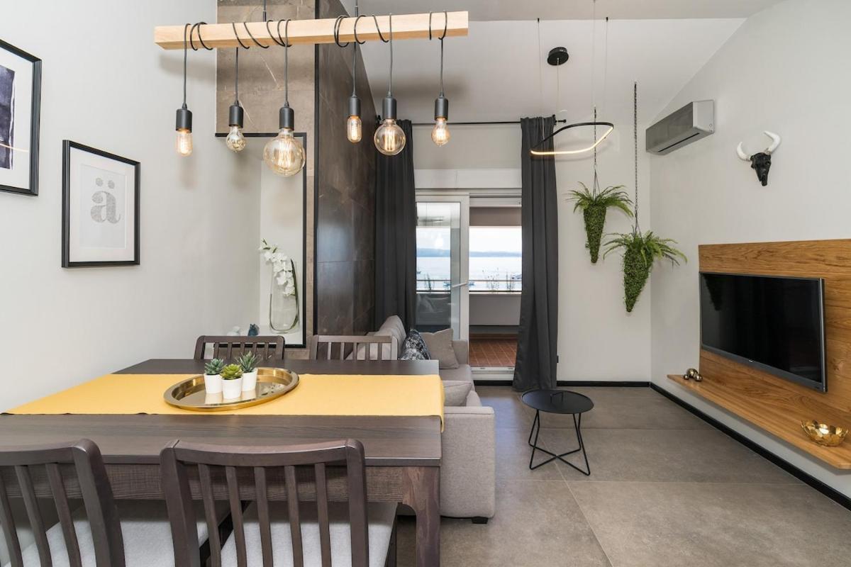 Apartments M سبليت المظهر الخارجي الصورة