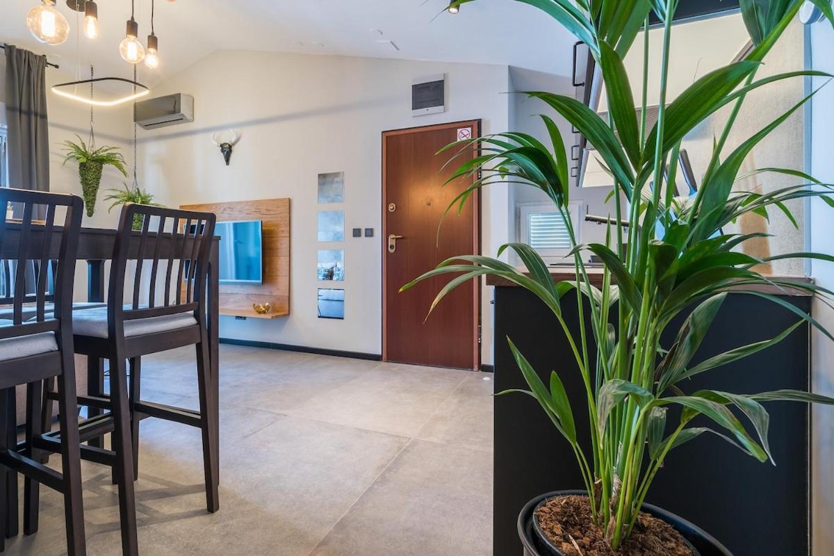Apartments M سبليت المظهر الخارجي الصورة