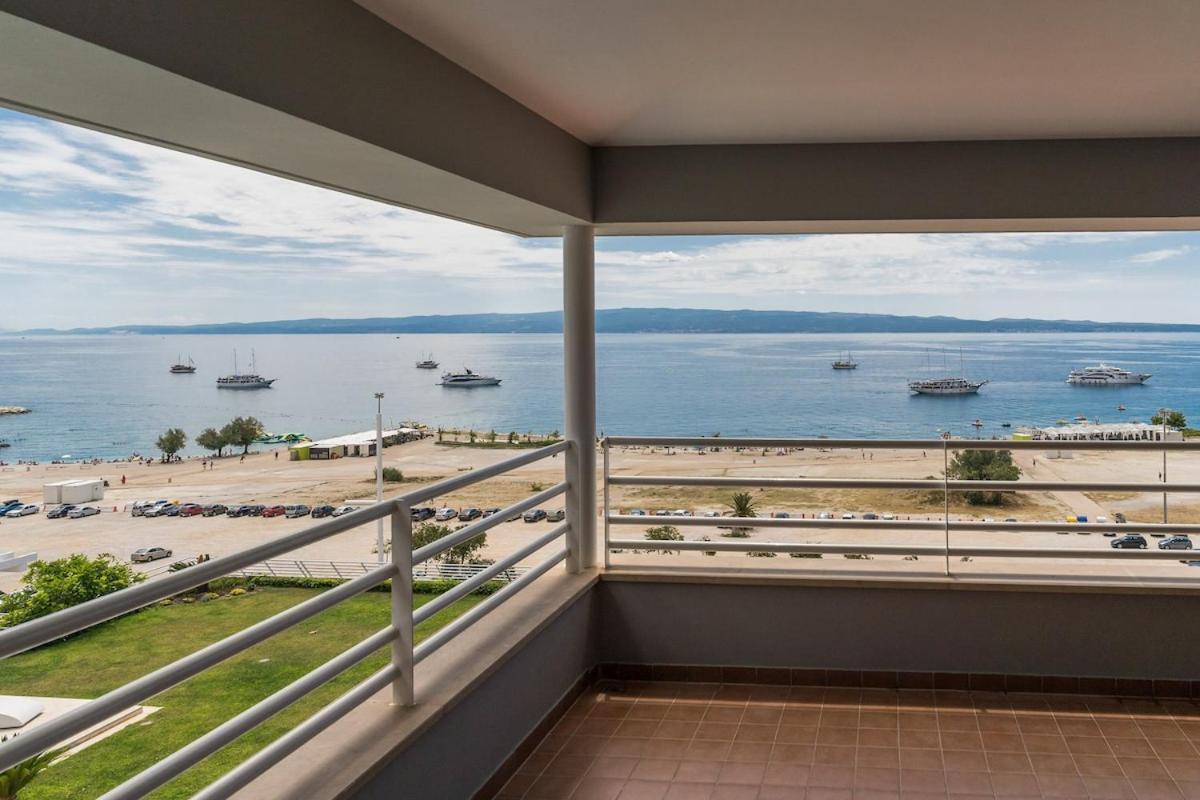 Apartments M سبليت المظهر الخارجي الصورة