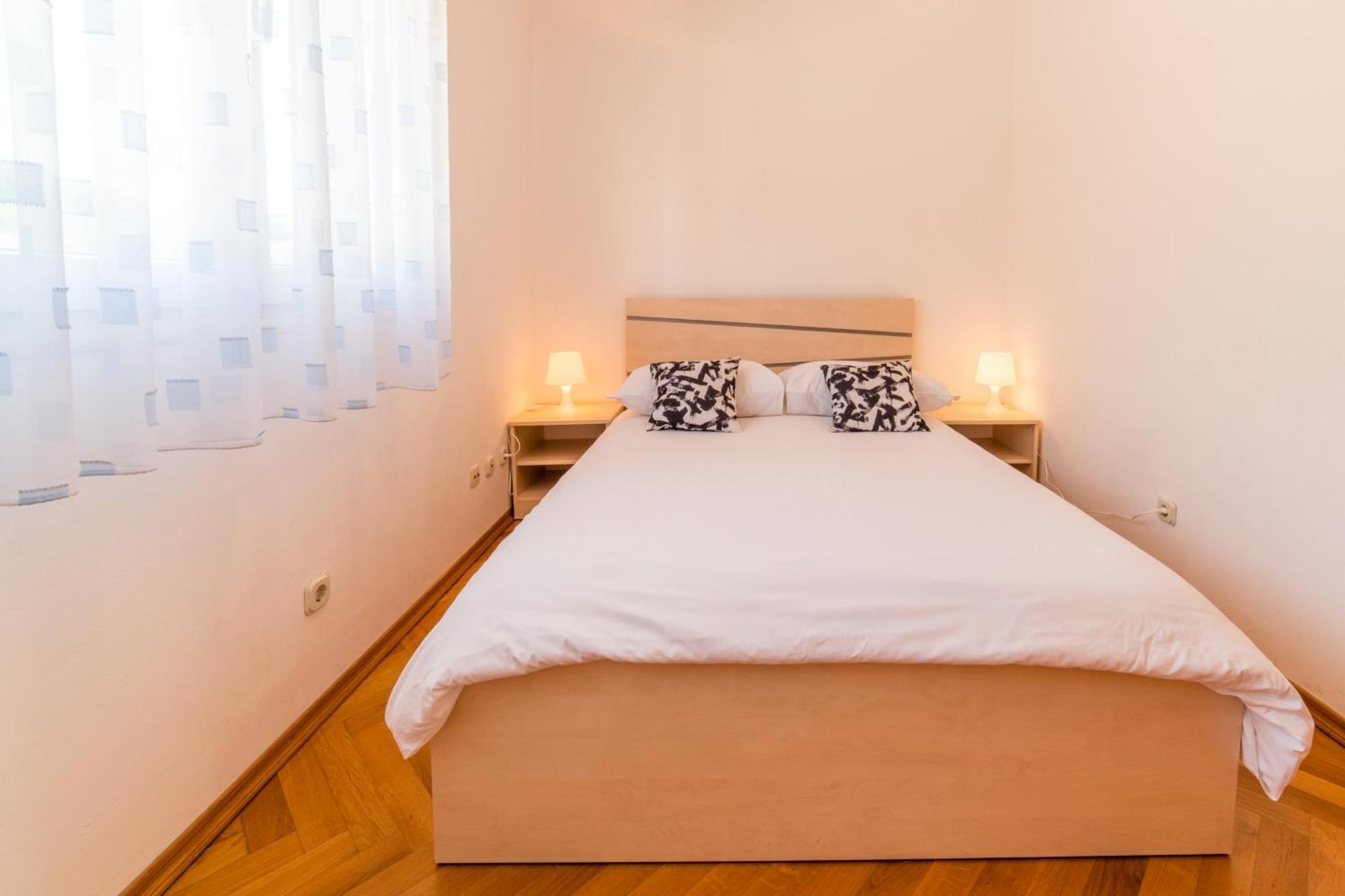 Apartments M سبليت المظهر الخارجي الصورة