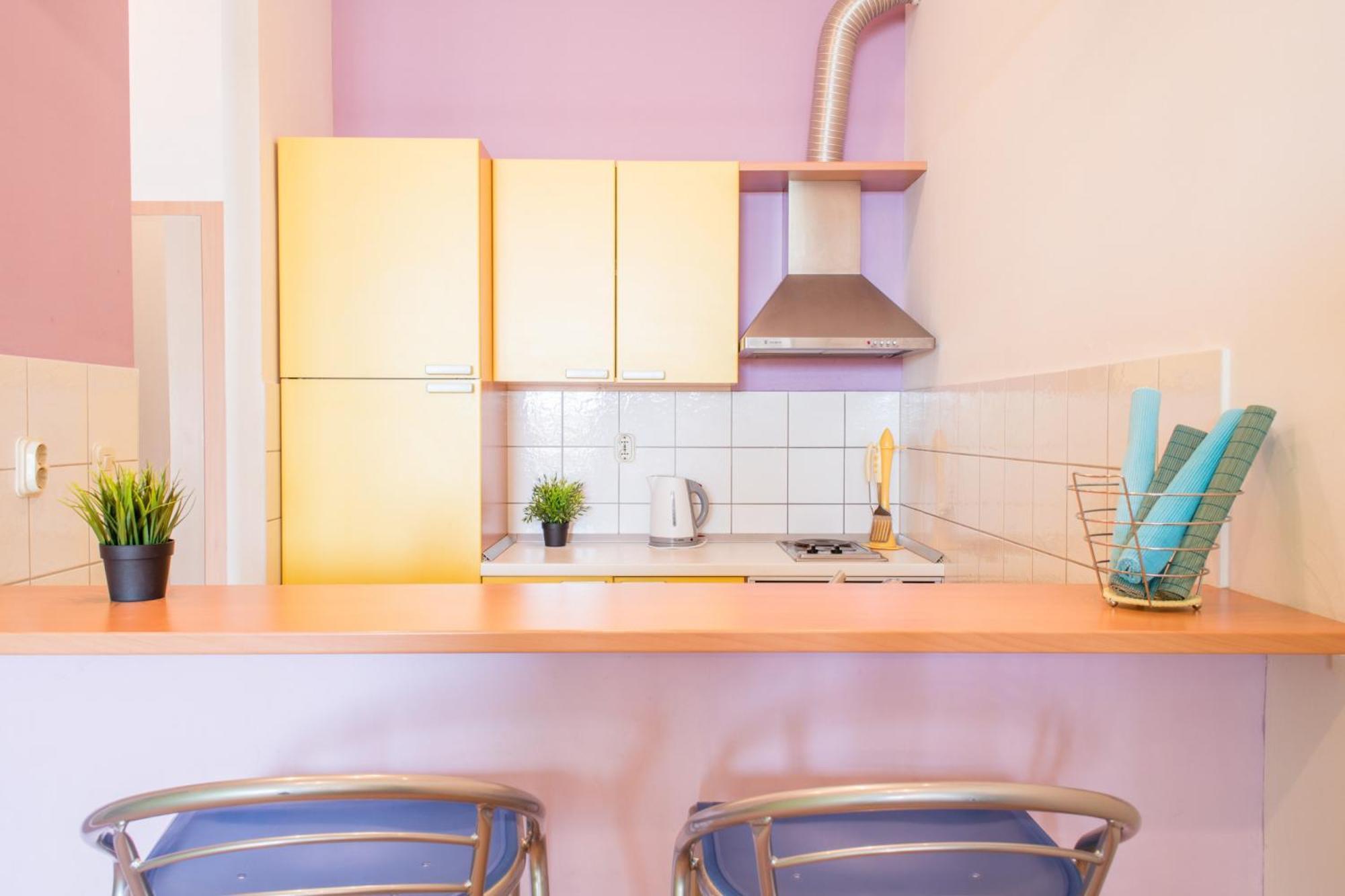 Apartments M سبليت المظهر الخارجي الصورة