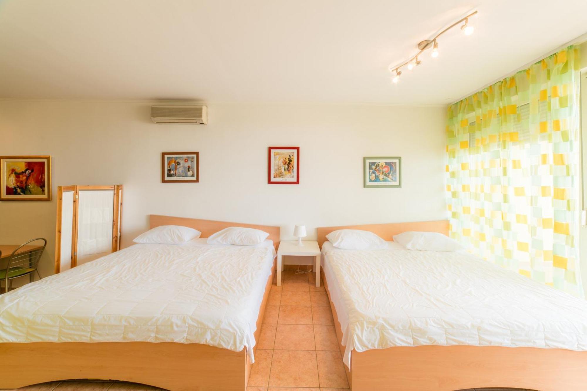 Apartments M سبليت المظهر الخارجي الصورة