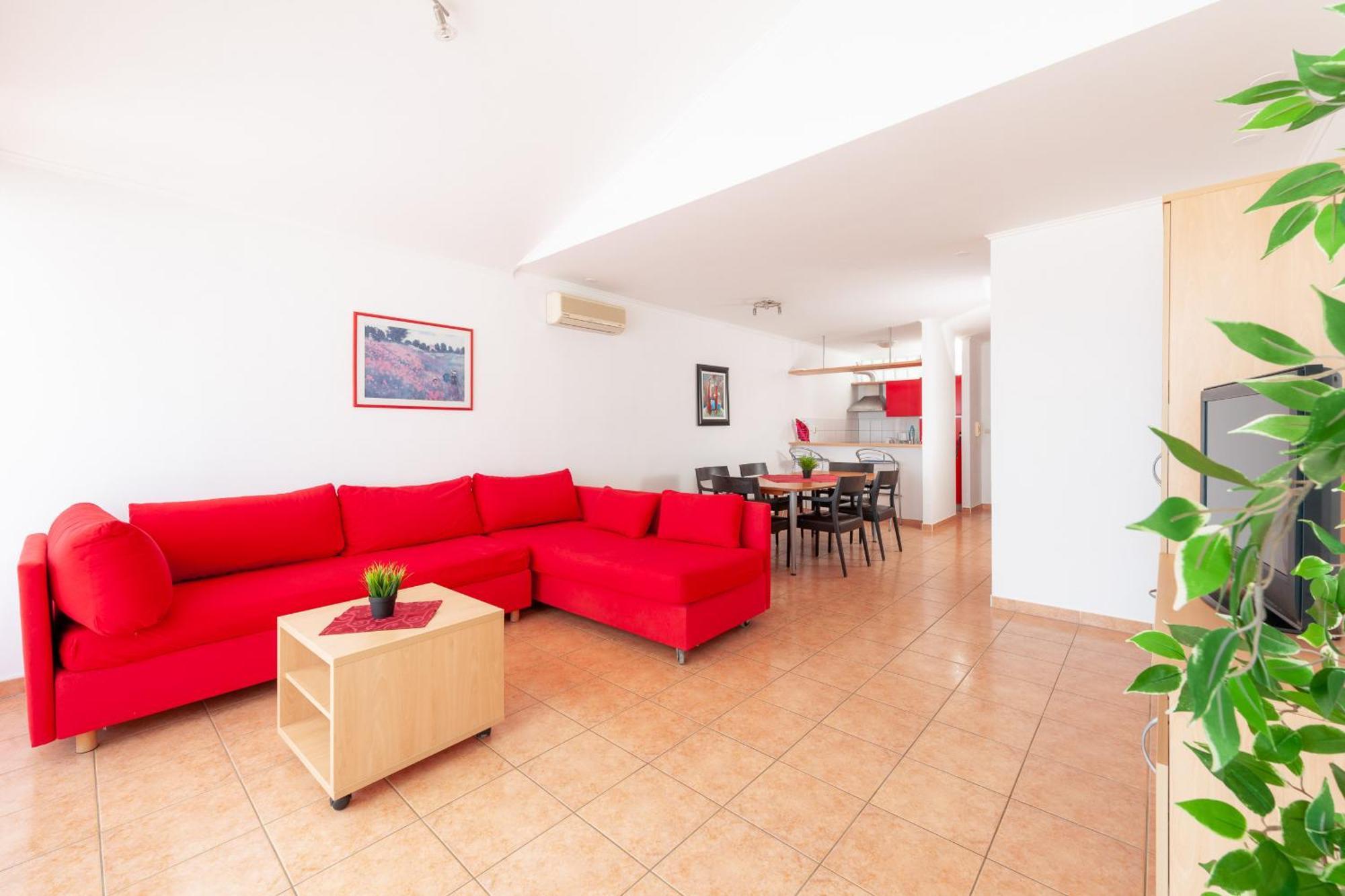 Apartments M سبليت المظهر الخارجي الصورة