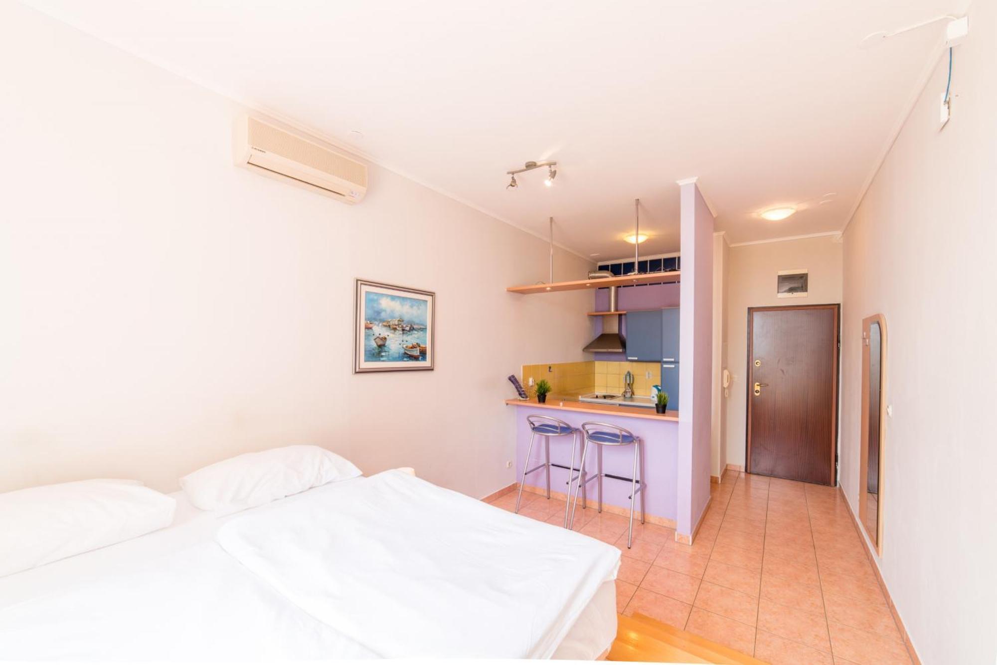 Apartments M سبليت المظهر الخارجي الصورة